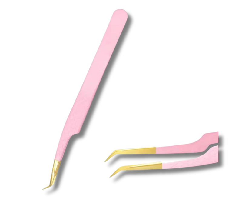 Pinzas tornasol sencillas