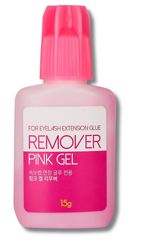 Removedor Pink Gel