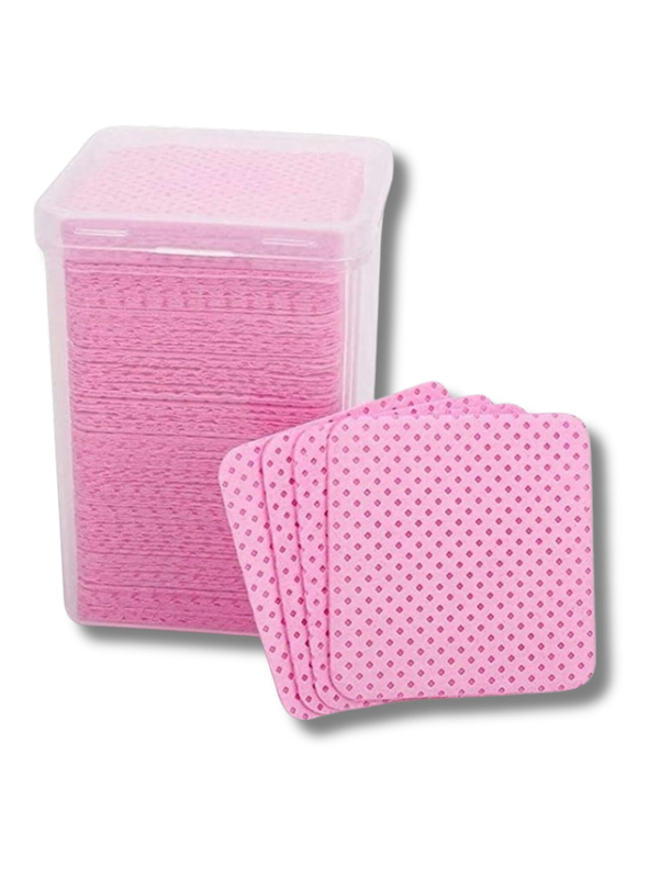 Gorros rosados x50