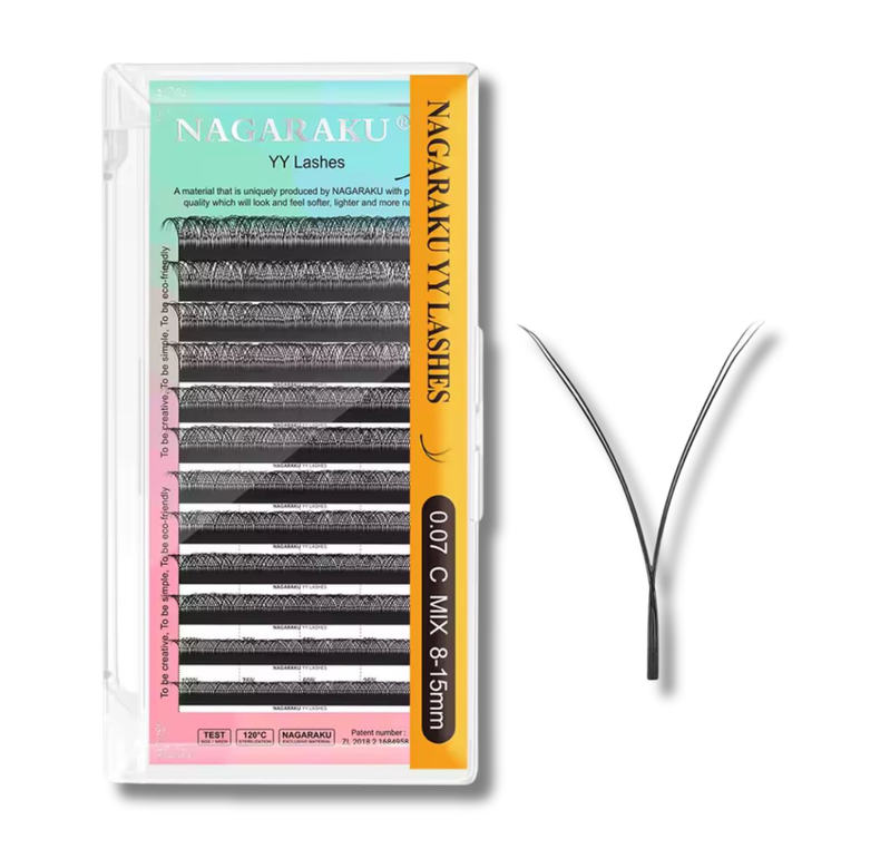 Nagaraku YY negras