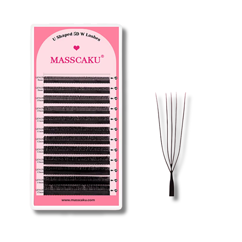 Masscaku Brown 5D-W